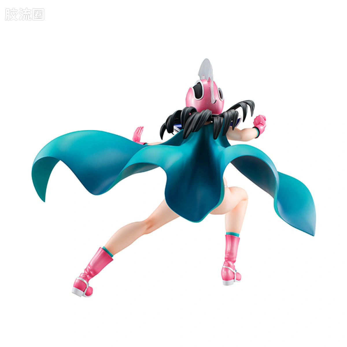 Mega House 手办系列 Dragon Ball Gals 琪琪 盔甲Ver. - 图片
